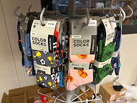 Color socks 2-pack (1000x) - afbeelding 3 van  3
