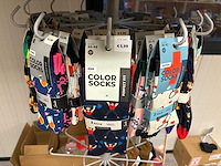 Color socks 2-pack (200x) - afbeelding 1 van  3