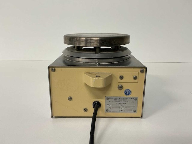Colora - magnetomix - magnetische schudder - afbeelding 3 van  3