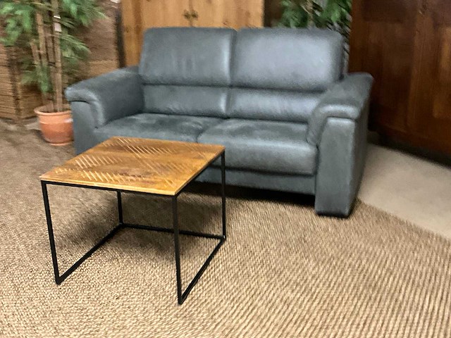 Colorado lederen bankstel - afbeelding 2 van  8