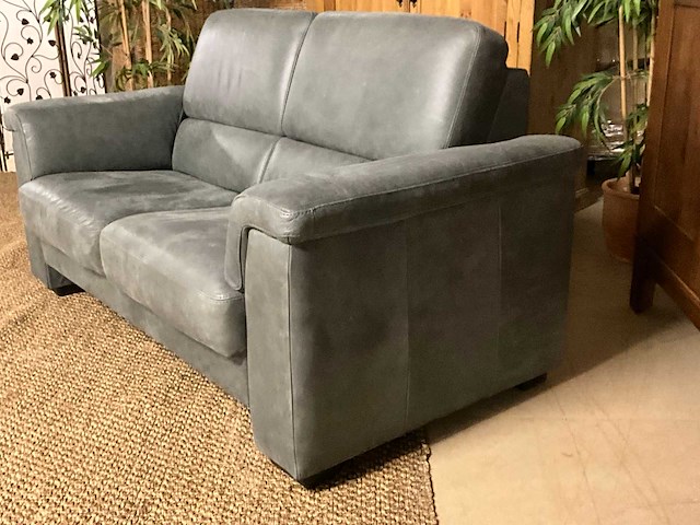 Colorado lederen bankstel - afbeelding 7 van  8