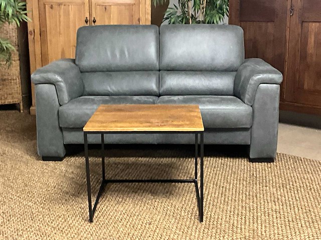 Colorado lederen bankstel - afbeelding 1 van  9