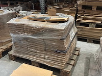Colorite partij wandplankbeugels - afbeelding 4 van  6