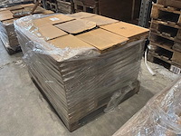 Colorite partij wandplankbeugels - afbeelding 5 van  7