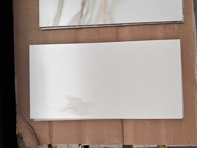Colorker andes blanco mat wandtegel 30,5x60,5 cm 79 m² - afbeelding 2 van  2