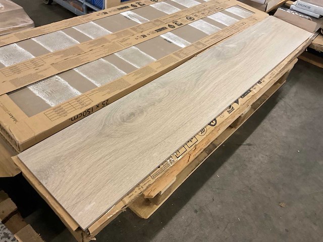 Colorker keramisch parket 150x25 cm ca. 13 m² - afbeelding 2 van  4