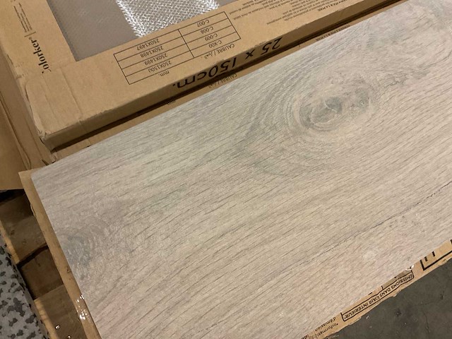 Colorker keramisch parket 150x25 cm ca. 13 m² - afbeelding 3 van  4