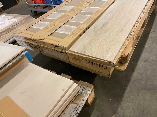 Colorker keramisch parket 150x25 cm ca. 13 m² - afbeelding 4 van  4