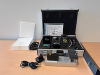 Colorlite sph900 spectrofotometer kleurmeter set incl. ca10-ls meetstation & koffer