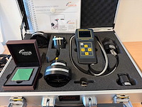 Colorlite sph900 spectrofotometer kleurmeter set incl. ca10-ls meetstation & koffer - afbeelding 2 van  4