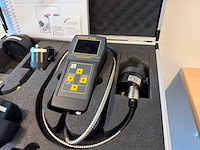 Colorlite sph900 spectrofotometer kleurmeter set incl. ca10-ls meetstation & koffer - afbeelding 3 van  4