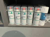 Colormatic & karakter spuitbussen & overig (31x) - afbeelding 2 van  4