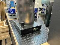 Colormatic vitomat ii spuitbussenvulmachine pneumatisch - afbeelding 3 van  3