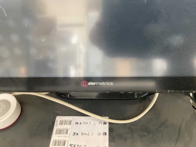 Colormetrics kassa - afbeelding 6 van  6