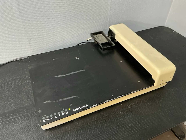 Colorpartner - colorscout a - kleuromeettafel - afbeelding 4 van  10