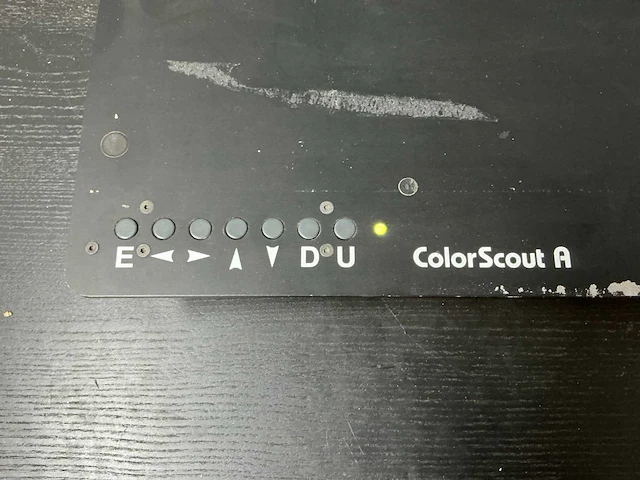 Colorpartner - colorscout a - kleuromeettafel - afbeelding 5 van  10