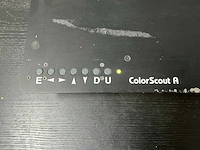 Colorpartner - colorscout a - kleuromeettafel - afbeelding 5 van  10
