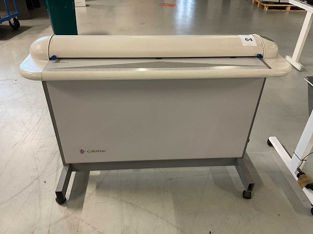 Colortrack 380 gx grootformaat scanner - afbeelding 2 van  6