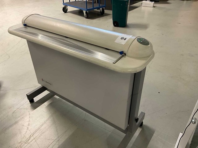 Colortrack 380 gx grootformaat scanner - afbeelding 3 van  6