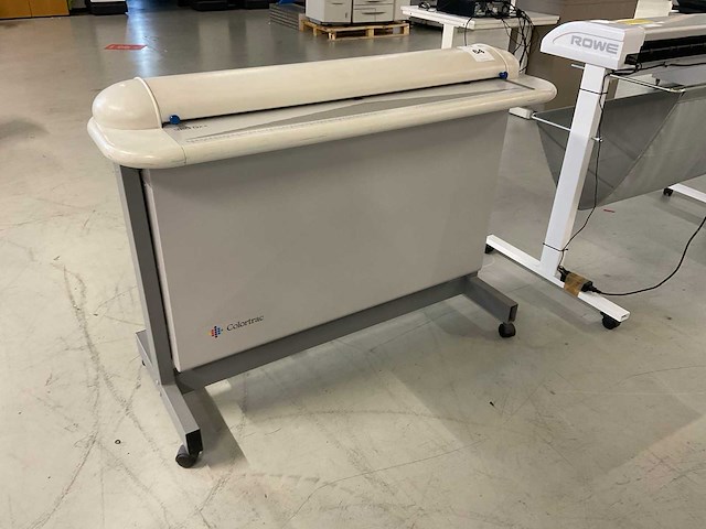 Colortrack 380 gx grootformaat scanner - afbeelding 1 van  6
