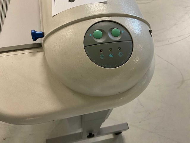 Colortrack 380 gx grootformaat scanner - afbeelding 4 van  6