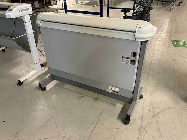 Colortrack 380 gx grootformaat scanner - afbeelding 5 van  6