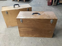 Colortran mini-brute 6 lqd 6 retro toneellicht (2x) - afbeelding 2 van  2