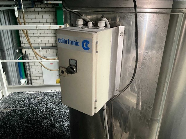 Colortronic droger - afbeelding 2 van  11