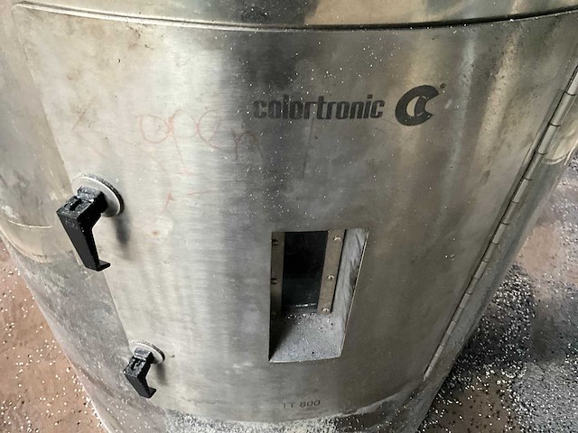 Colortronic droger - afbeelding 2 van  5