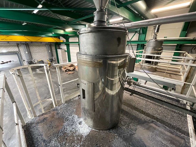 Colortronic droger - afbeelding 4 van  5