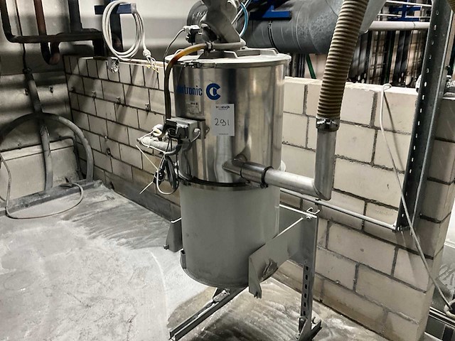 Colortronic fsa 50 grondstof verdeelstation - afbeelding 1 van  3