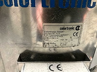 Colortronic fsa 50 grondstof verdeelstation - afbeelding 3 van  3