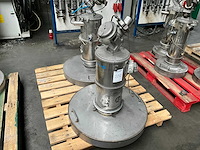 Colortronic hopper / vacuümtransporteur (2x) - afbeelding 3 van  4