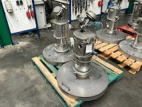 Colortronic hopper / vacuümtransporteur (2x) - afbeelding 4 van  5