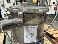 Colortronic hopper / vacuümtransporteur (2x) - afbeelding 5 van  5