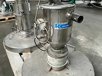 Colortronic hopper / vacuümtransporteur (2x) - afbeelding 2 van  3
