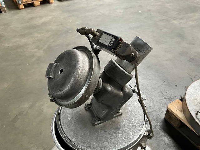 Colortronic hopper / vacuümtransporteur (2x) - afbeelding 3 van  3