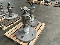 Colortronic hopper / vacuümtransporteur (2x) - afbeelding 1 van  3