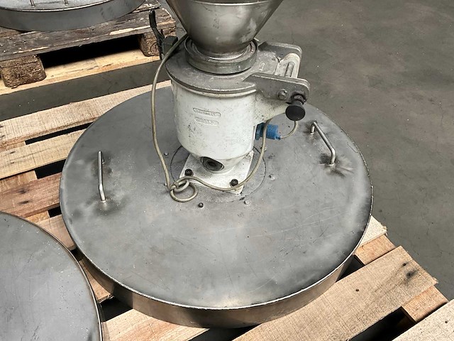 Colortronic hopper / vacuümtransporteur (2x) - afbeelding 3 van  3