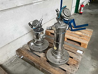 Colortronic hopper / vacuümtransporteur (2x) - afbeelding 1 van  3