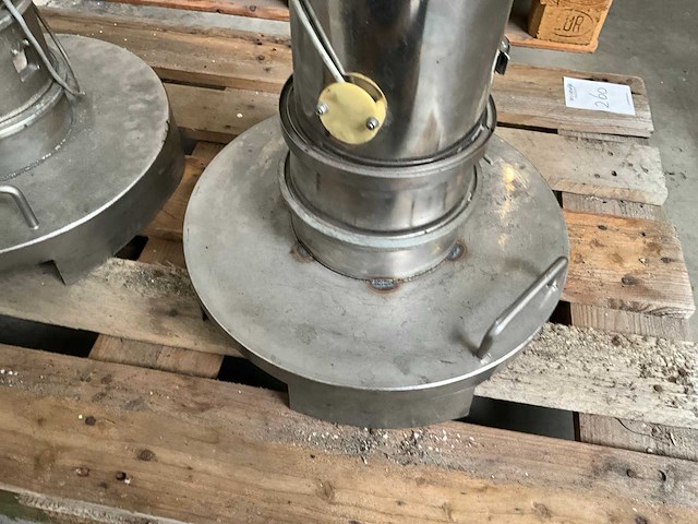 Colortronic hopper / vacuümtransporteur (2x) - afbeelding 2 van  3