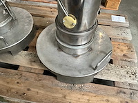 Colortronic hopper / vacuümtransporteur (2x) - afbeelding 2 van  3