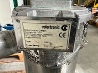 Colortronic hopper / vacuümtransporteur (2x) - afbeelding 3 van  3