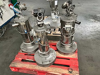 Colortronic hopper / vacuümtransporteur (3x) - afbeelding 1 van  5