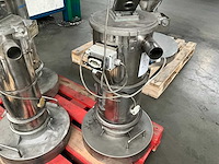 Colortronic hopper / vacuümtransporteur (3x) - afbeelding 2 van  5
