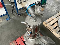 Colortronic hopper / vacuümtransporteur (3x) - afbeelding 1 van  2