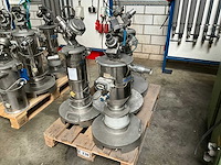 Colortronic hopper / vacuümtransporteur (4x) - afbeelding 1 van  6