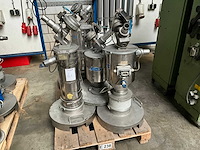 Colortronic hopper / vacuümtransporteur (4x) - afbeelding 2 van  6