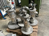 Colortronic hopper / vacuümtransporteur (4x) - afbeelding 3 van  6