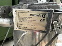 Colortronic hopper / vacuümtransporteur (4x) - afbeelding 5 van  6